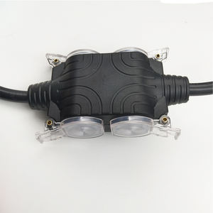 Cable <span class=keywords><strong>de</strong></span> extensión multisalida 5-20R <span class=keywords><strong>con</strong></span> protección contra sobrecargas - Product Image 4