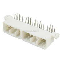 DJ7101-1.7-11 Auto-Elektrosteckverbinder und -Anschlüsse Automotive Kabel-zu-Platine-Verbinder