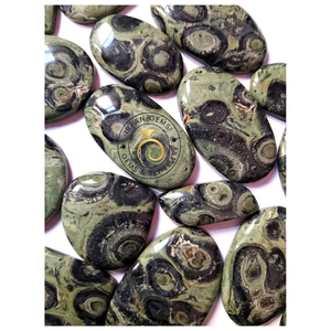 Venta al por Mayor de Gemas Naturales 100% Estrella Galaxia, Corte Ovalado, Alta Calidad, Tamaño Personalizable, Artículos Decorativos para Joyería, Gemas Sueltas - Product Image 2