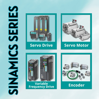 Module de ligne intelligent Siemens PLC SINAMICS S120 de qualité certifiée 90A 55KW 6SL3130-6TE25-5AA3