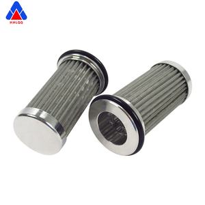 Elemento de Filtro de Malla de Acero Inoxidable de Alta Eficiencia Nuevo de Fábrica Huahang, Cartucho de Filtro de Malla de Alambre, Clasificación Primaria de 10.0 Micras - Product Image 6