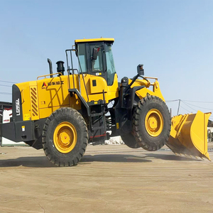 รถตัก LG956L Lingong มือสอง2023รถตักดิน LG956L ผลิตในประเทศจีน - Product Image 1