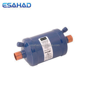 ASF45F3-VV 5/8 po. Filtre de raccordement pour tuyau en cuivre, filtre hermétique déshydratant - Product Image 1