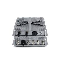 PC Industrial Robusto OEM IP67 IP69K, Intel I7-1255U, DDR5, Sin Ventilador, M12, Resistente al Agua, Computadora de Borde para Automatización
