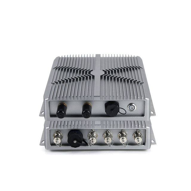 OEM IP67 IP69K Rugged Industrial Box PC Intel I7-1255U DDR5 Fanless M12 Waterproof Edge Computer for Automation