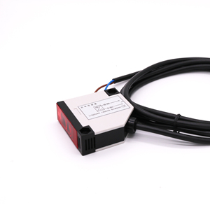 DGKJ <b>Diffuse</b> reflection Square 3 wires photoelectric proximity sensor replace E3JK universal sensor - Product Image 5