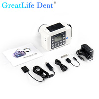 Greatlife Dent México en Stock: Máquina de Rayos X Dental Portátil, Unidad de Rayos X Veterinaria para Mascotas con Sensor Dental Digital RVG Integrado