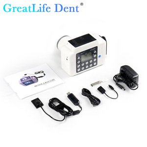 Greatlife <span class=keywords><strong>Dent</strong></span> Mexico Disponibile - Macchina Radiografica Dentale Portatile per Veterinaria con Sensore Dentale Integrato Digitale RVG - Product Image 2