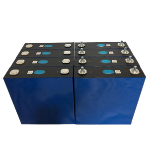 Batería prismática LiFePO4 de <span class=keywords><strong>324</strong></span> Ah con 8000 ciclos de vida útil, 3.2V, compatible con 300Ah, 314Ah, 320Ah, 330Ah, batería EV de litio 314Ah, stock europeo. - Product Image 4