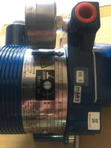 Sistema Neumático Inteligente AVP300/301/302 con Control y Actuador Chinos - Product Image 3