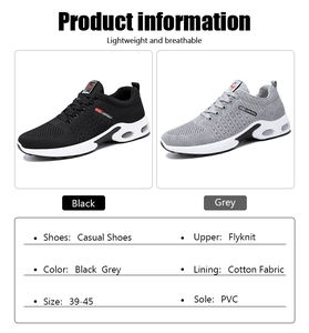 Zapatillas De Hombre Chaussures Décontractées Zapatillas Hombre Calzado Transpirable Para Hombre Zapatillas Deportivas Para <span class=keywords><strong>Hom</strong></span> - Product Image 6