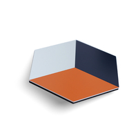 Placas de Metal Blancas para Sublimación, Posavasos para Tazas de Té, Impresión de Logotipo Personalizado, Base Grabada para Mesa de Barra de Café