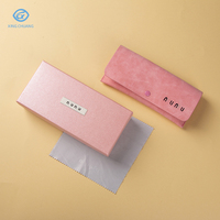 Étuis et sacs à lunettes de luxe Ensemble d'étuis à lunettes avec logo personnalisé Boîte en cuir OEM ODM pour lunettes Pochette pour lunettes Emballage pour lunettes de soleil