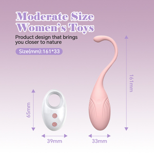 カスタムGスポットバイブレーターセックストイ 女性用膣マッサージ器 安全シリコン製USB充電式バイブレーター IPX7防水 - Product Image 2