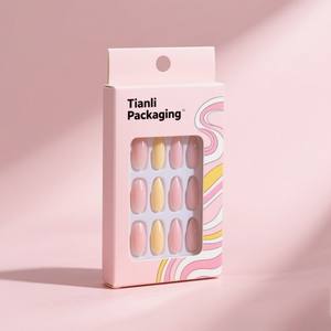 Suministro <span class=keywords><strong>de</strong></span> fábrica Cajas <span class=keywords><strong>de</strong></span> papel <span class=keywords><strong>de</strong></span> impresión digital para prensa en caja <span class=keywords><strong>de</strong></span> <span class=keywords><strong>uñas</strong></span> Caja <span class=keywords><strong>de</strong></span> <span class=keywords><strong>uñas</strong></span> profesional Embalaje con inserto <span class=keywords><strong>de</strong></span> bandeja <span class=keywords><strong>de</strong></span> plástico - Product Image 1