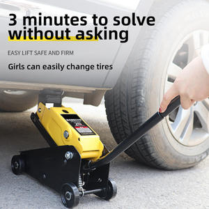 3Ton 5Ton алюминиевый гидравлический низкопрофильный домкрат с низким профилем, подъемный домкрат 5 тонн - Product Image 4