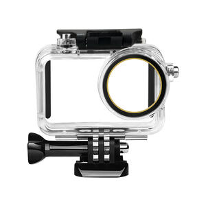 Waterproof Underwater Diving Housing Cover for DJI OSMO Action 4 Protection Shell Box Sport <b>Camera</b> Accessories for Action 5pro - Product Image 2