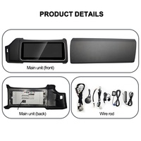 NaviHua nouvel autoradio Android à écran incurvé 12.3 "pour Range Rover Sport L494 2014 2017 multimédia Carplay Navigation Headunit