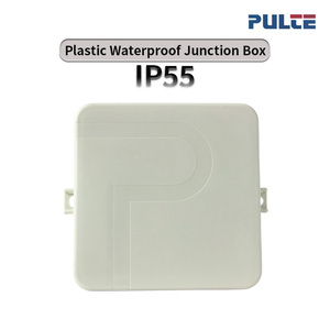 Boîte de jonction étanche PULTE pour intérieur et extérieur, en plastique PP - Product Image 6