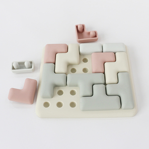 NOUVEAU - Vente Flash - Jouets éducatifs et stimulants en silicone pour toute la famille, sans BPA, en silicone de qualité alimentaire, le cadeau idéal pour les enfants - Product Image 1