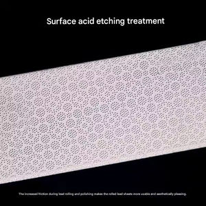 Outil de pesée enrouleur de plaques de plomb pour la pêche sportive et la pêche de compétition : ajustement précis du poids - Product Image 2