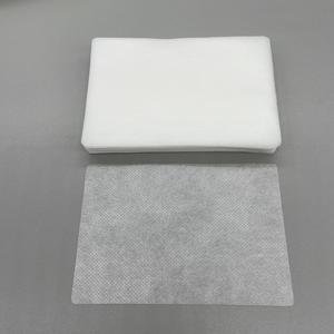 Masker Wajah cepat larut dalam air perawatan kulit lapisan persegi Tearing dibuat dari bahan Premium - Product Image 3