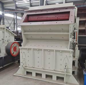 Eisenerz-Bergbau maschinen Big Stone Impact Crusher Gebrauchte Strang gieß maschine - Product Image 2