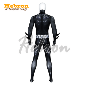 Costumi cosplay personalizzati di Batman Beyond per adulti, ispirati a film e serie TV, per Halloween, eventi e spettacoli. - Product Image 6