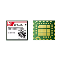 Módulo Q 4G LTE SIMCOM CAT1 A7683E A7683 para Aplicaciones M2M IoT
