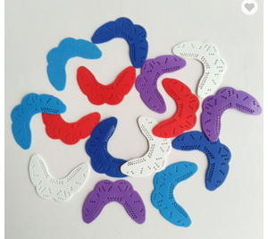 Protège-dents de sport ultra-fin, également pour la nuit, protège-dents pour le grincement des dents - Product Image 4