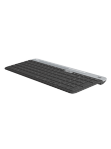 Clavier Logitech K580 sans fil, double mode USB, membrane, ergonomique, ultra-fin, léger, plug-and-play, clavier numérique pleine taille - Product Image 3