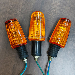 Wanou Chất lượng cao LED chỉ số đèn ax100 gixxer bajaj <span class=keywords><strong>MZ</strong></span> etz cb110 xe máy Đèn tín hiệu lần lượt phanh đuôi ánh sáng - Product Image 2