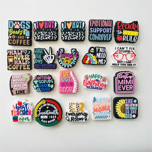 Divers mots personnalisés et en gros étudiants étudient les enseignants perles de mise au point de gel de silice peuvent être utilisés avec un stylo à perles bricolage - Product Image 6