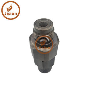 Pièces de machines de construction : Soupape de limitation de pression du rail de carburant du moteur C6.4 416-7101 355291 - Product Image 3