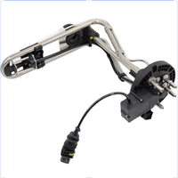 Nouveau capteur de niveau de liquide d'échappement diesel pour unité de transmission de signal pour camion lourd 4378049