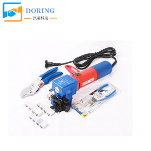 Cinghia rotonda cava dell'unità di elaborazione del connettore della colata calda della cinghia rotonda del poliuretano dell'unità di elaborazione ad alta resistenza per la fornace di tempra di vetro - Product Image 5