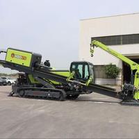 Equipo de Perforación Direccional Horizontal Goodeng GSE1200-LS, Motor Eléctrico sin Zanjas, Profundidad Máxima de 40 m, Rendimiento Estable, Alto Torque