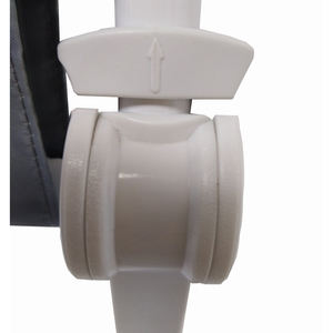 <span class=keywords><strong>Barrière</strong></span> <span class=keywords><strong>de</strong></span> <span class=keywords><strong>lit</strong></span> pliable en métal pour bébé, <span class=keywords><strong>barrière</strong></span> <span class=keywords><strong>de</strong></span> <span class=keywords><strong>lit</strong></span> pour tout-petit, système <span class=keywords><strong>de</strong></span> verrouillage double anti-accrochage, certifiée EN71, convient à toutes les tailles - Product Image 6