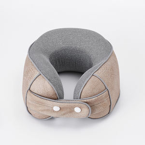 بيع بالجملة الأمازون حار بيع مكتب وسادة قيلولة كفاف رغوة الذاكرة للسفر سيارة انتعاش بطيء الرقبة وسادة - Product Image 2