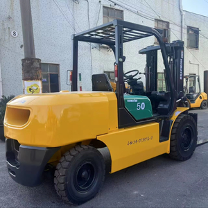Used Komatsu 5-ton <b>Forklift</b>, Trusted Quality, Verified Condition, Great Value, 3-ton, 5-ton, 7-ton, 10-ton, 15-ton, 20-ton - Product Image 1