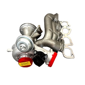 涡轮增压器A2740903300 2740904380，适用于奔驰E300 GLC300 SLC300 4Matic/底座 - Product Image 1