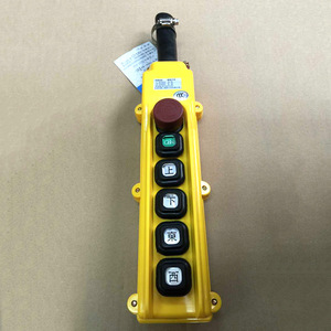 Interrupteur à bouton étanche série COB avec grue d'arrêt d'urgence fourni par le fabricant - Product Image 5