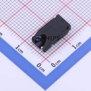 PJ-3146HD Audio Connector (Headphone) SMD Connector - Product Image 1