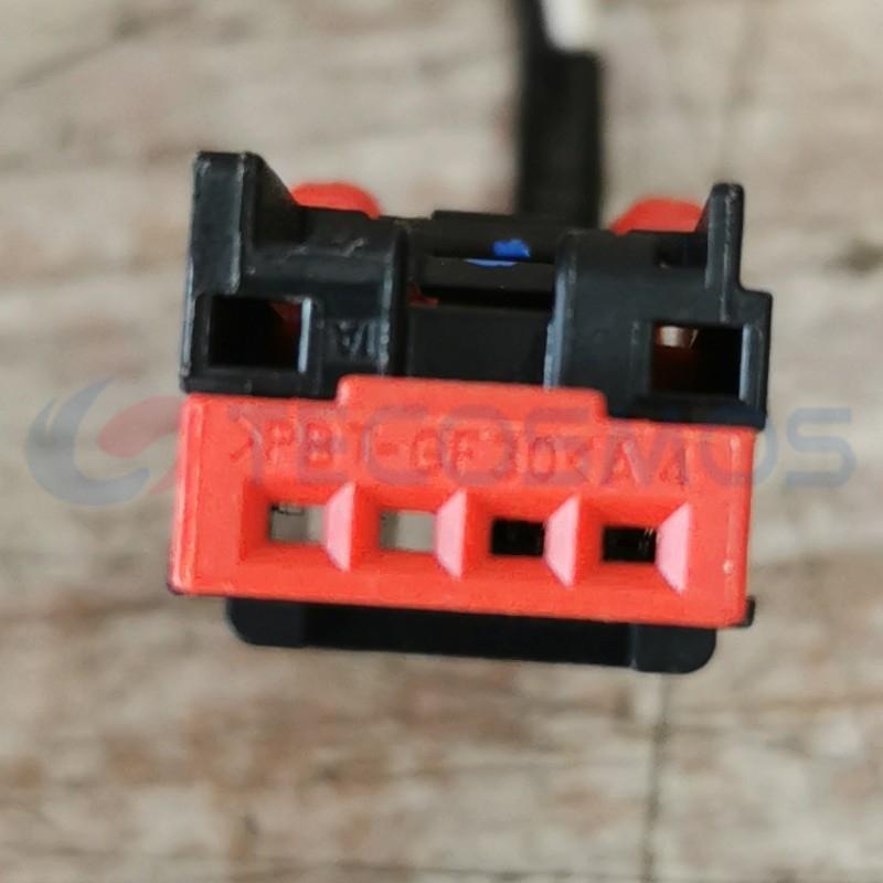 Car Connector For ford For Jaguar For Land Rover 4pin CT4-0288M