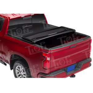 Cubierta de lona plegable suave de alta calidad al por mayor de fábrica para camionetas <span class=keywords><strong>Hilux</strong></span> y Ram - Product Image 3