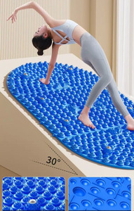 Hot Selling Massage Foot <b>Mat</b> Yoga Massage <b>Mat</b> <b>Pressure</b> Plate Foot Stepping Model Multi Purpose Foot Massage <b>Mat</b> - Product Image 2