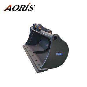 Mini-excavatrice SANY SY35, godet à boue, largeur 1000 mm, 2 tonnes, garantie 1 an, rapport fourni - Product Image 1