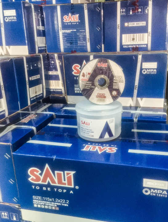 切断砥石SAL I 125mm(5インチ) 600枚 切断砥石SAL I 125mm(5インチ) 600枚