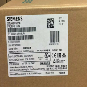 6sl3210 5fe11 5uf0 <span class=keywords><strong>1</strong></span> 件 <span class=keywords><strong>Pro</strong></span> Drive 全新原装现货 工业自动化包 专用 PLC 编程控制器 - Product Image 1