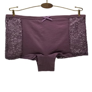 Mutandine Boxer da Donna in Pizzo e Cotone Sexy, Taglie EU - Product Image 5